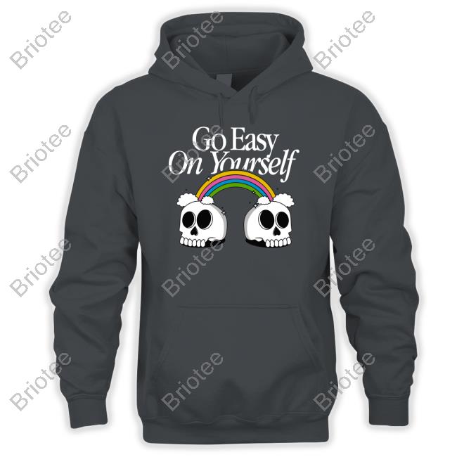 Beautiful Bastard Merch Go Easy On Yourself Shirts