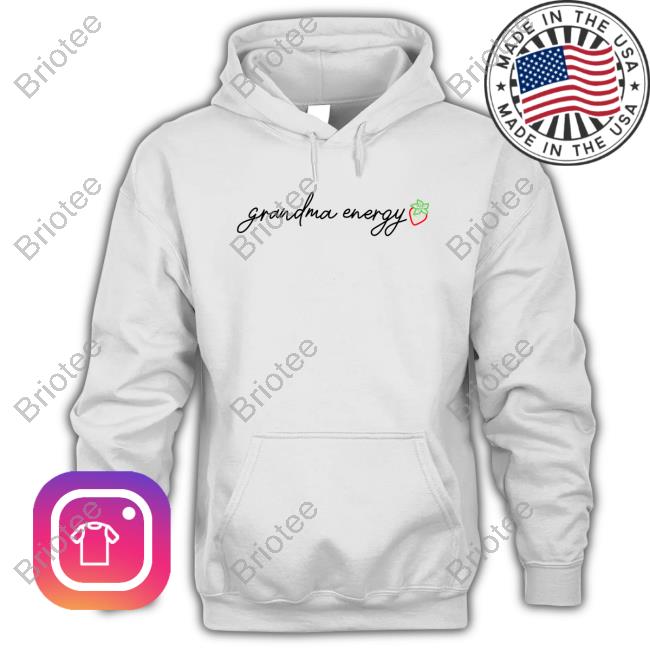Official Mia Maples Market Grandma Energy Shirt