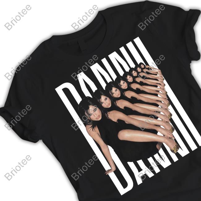 Official Dannii Minogue Merch Dannii Minogue Shirt