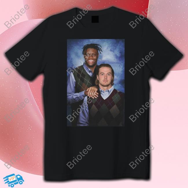 George Pickens And Kenny Pickett Pittsburgh Steelers Shirts Step Brothers