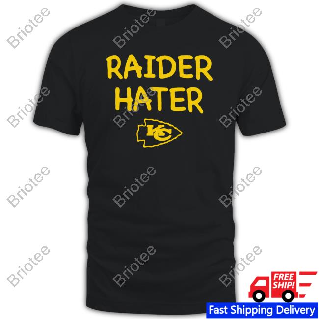 Sierra Jasso Raider Hater Kansas City Chiefs Shirt