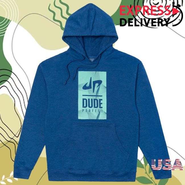 Dude Perfect Strike Hoodie