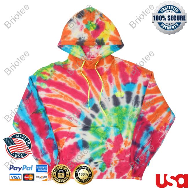 Official Justin Reed Amiri Tie Dye Chemist Stars Crew neck Sweatshirt Justinreed