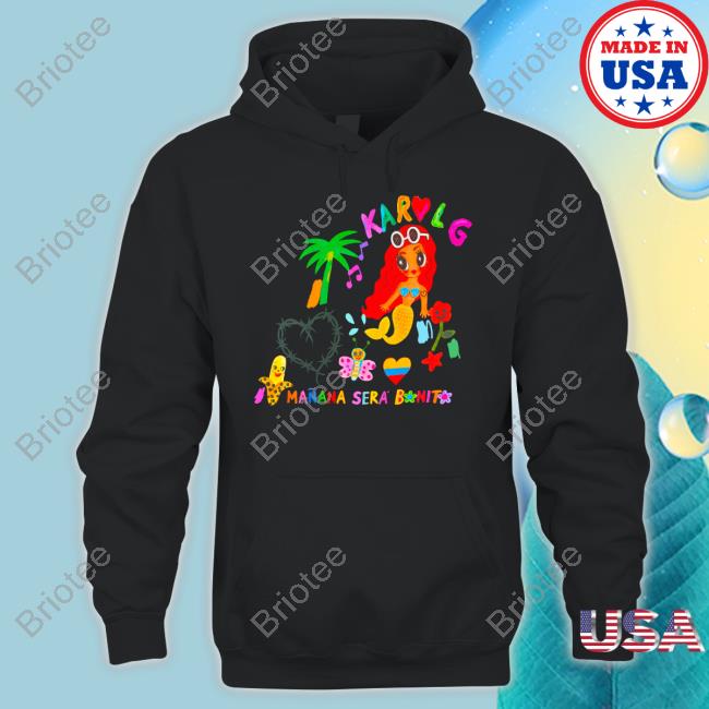 Manana Sera Bonito Merch Mañana Será Bonito Collage Shirts