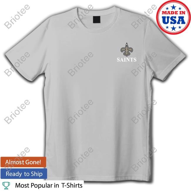 Men's Dunbrooke Black New Orleans Saints Trophy Fleece Shirts