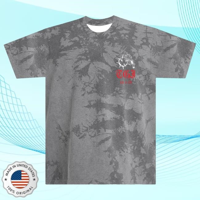 The Ghost Death Skull Smasher Shirt