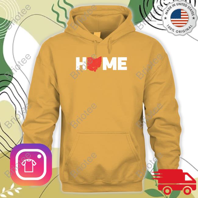 Official Frank LaRose Ohio Home State Shirts