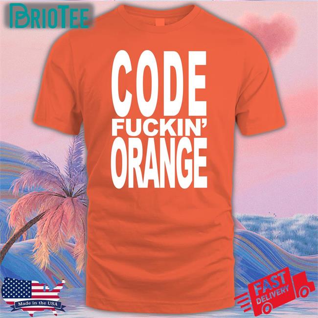 Code Orange Toth Merch Code Fuckin Orange Thinners Of The Fuckin Herd Sweatshirt