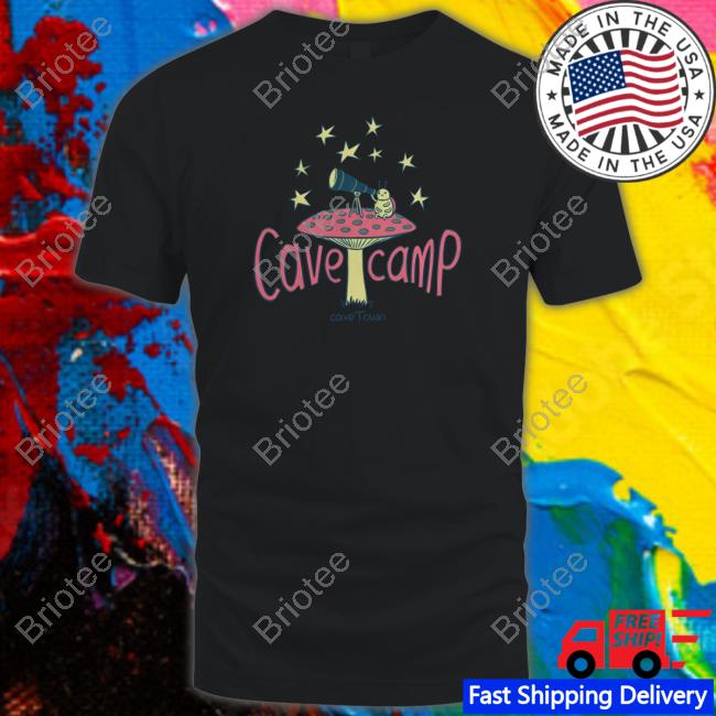 Cavetown Merch Stargazing T Shirt