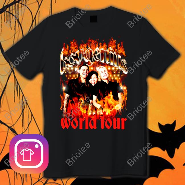 World Tour Tee