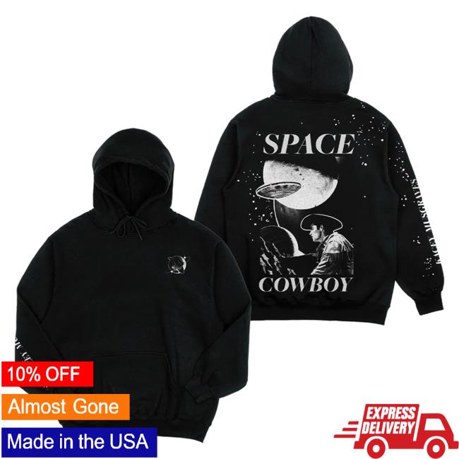 Official Kacey Musgraves Merch Store KaceyMusgraves Space Cowboy Pullover Sweatshirt Kacey Musgraves Apparel Clothing Shop
