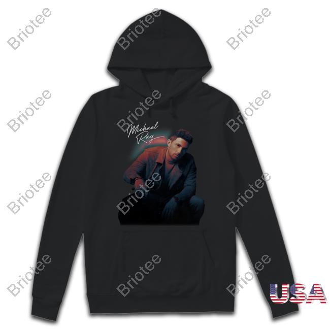 Warner Music Michael Ray Neon Lights Long Sleeve T Shirt
