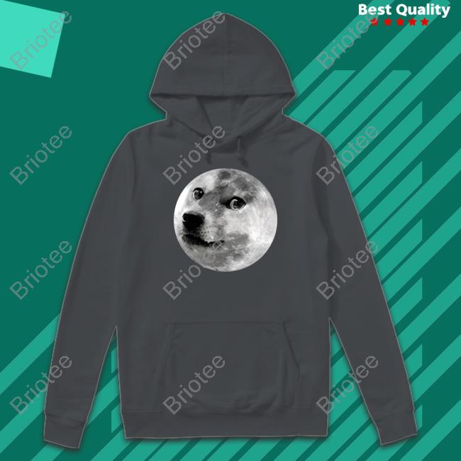 Doge Coin Swag Store To The Moon Shirt
