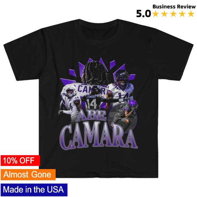 Camara Vintage Lightweight New T Shirt