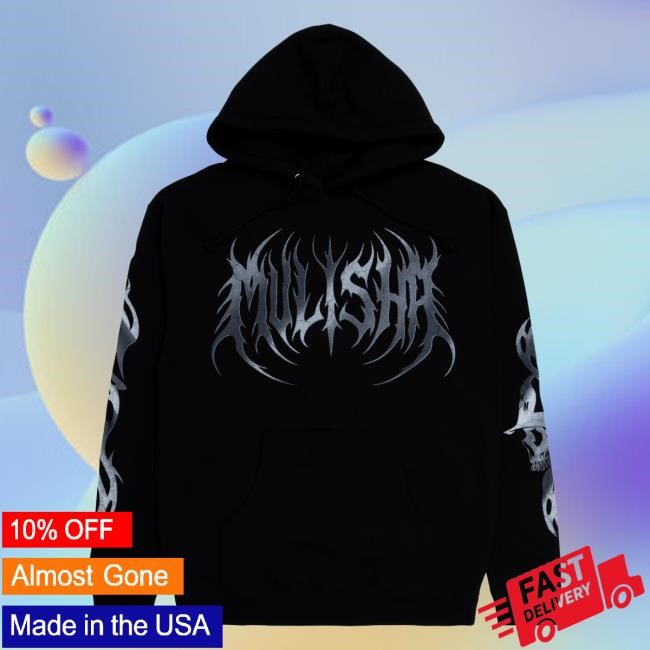 Thrash Heavy Hoodie Metal Mulisha Vintage Look Graphic | Metal Mulisha Official | Motocross Fan Gear