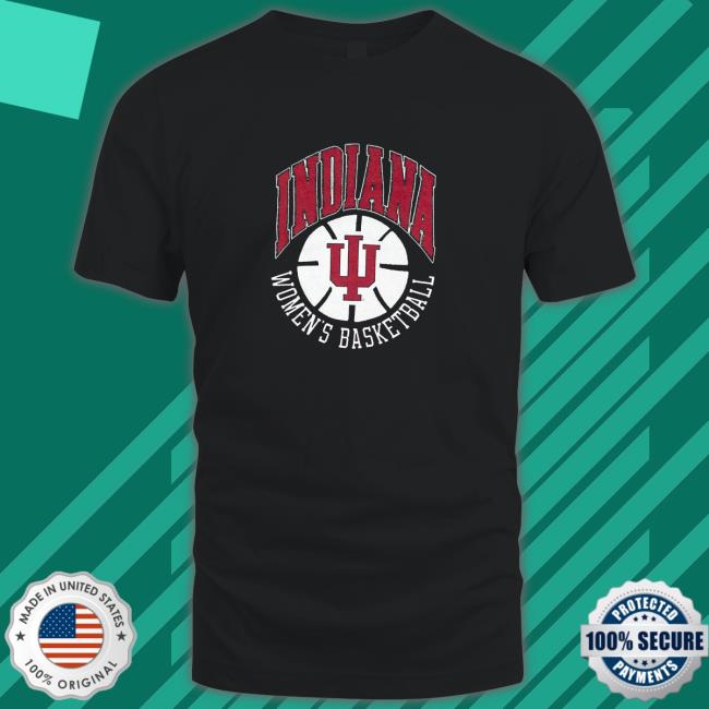 Official IU Women’s Basketball ’22 Tee Shirt