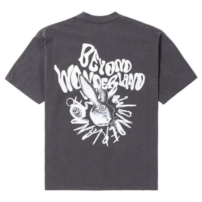 Official Insomniac Lost Rabbit S/S Top Shirt