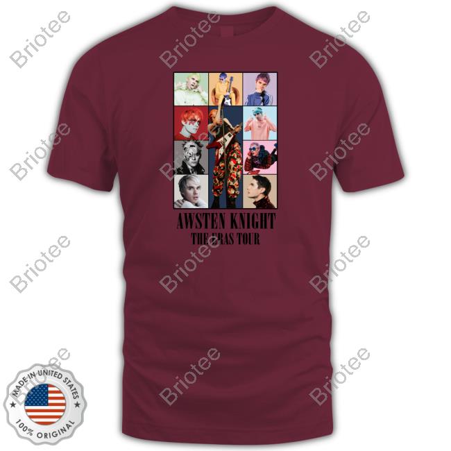 Awsten Knight The Eras Tour Taylor's Version Sweatshirt