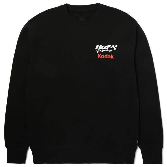 Hufworldwide Huf X Kodak Ride The Lightning Sweatshirt