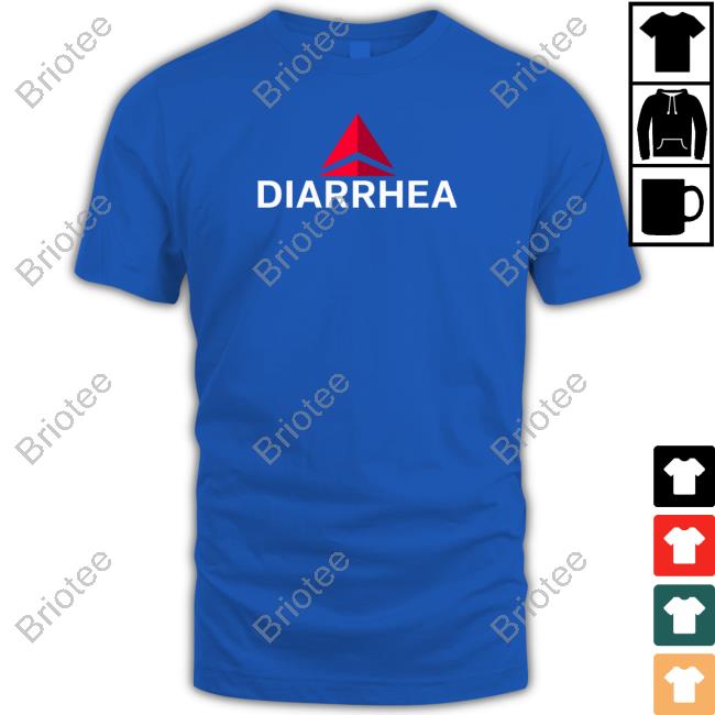 Shitheadsteve Merch Diarrhea T Shirt