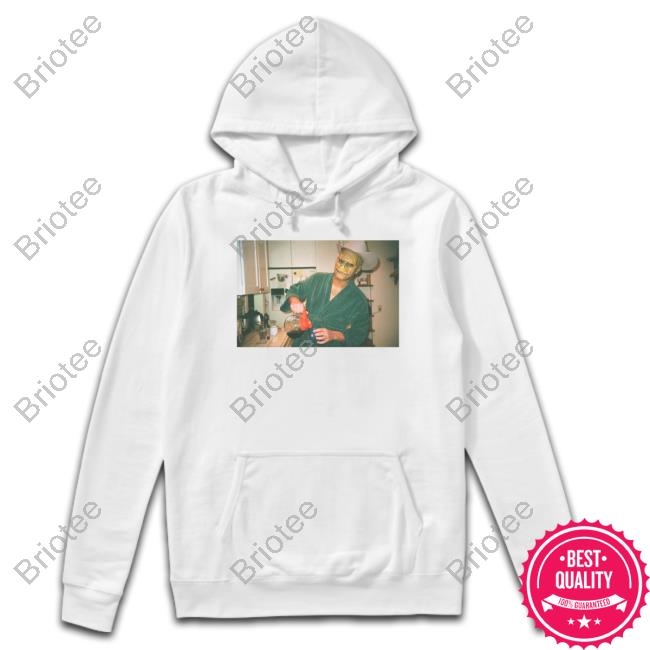 Official Hello Mac Demarco Lizard Man Coffee Hoodie