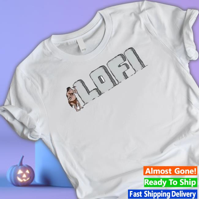 Lofi Prehistoric Industrial Art Classic Shirt