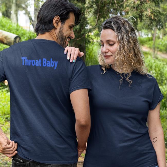 Throat Baby Shirt