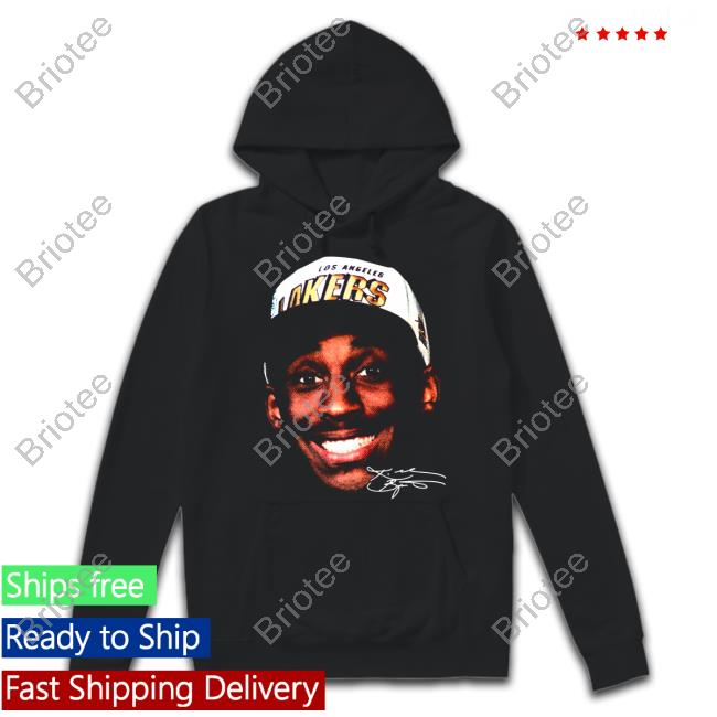 Los Angeles Lakers 5X Champion Kobe Bean Bryant Sweatshirt