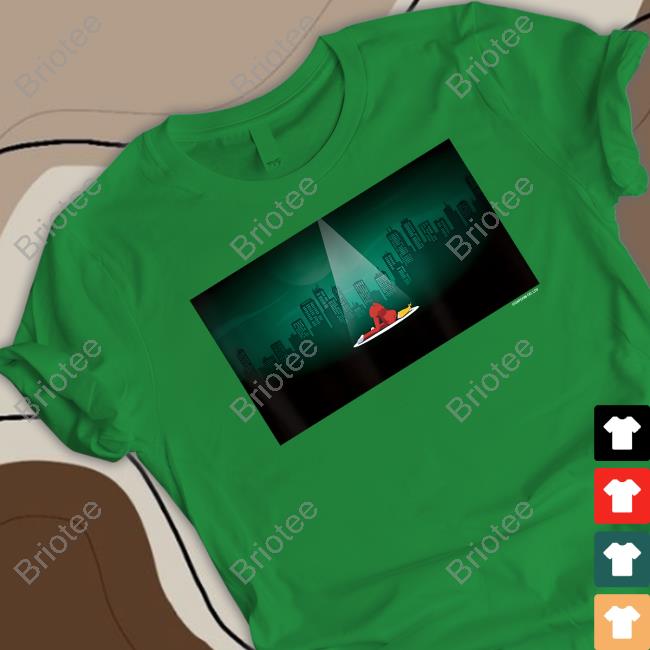 Ghost Trick Key Art T-Shirt