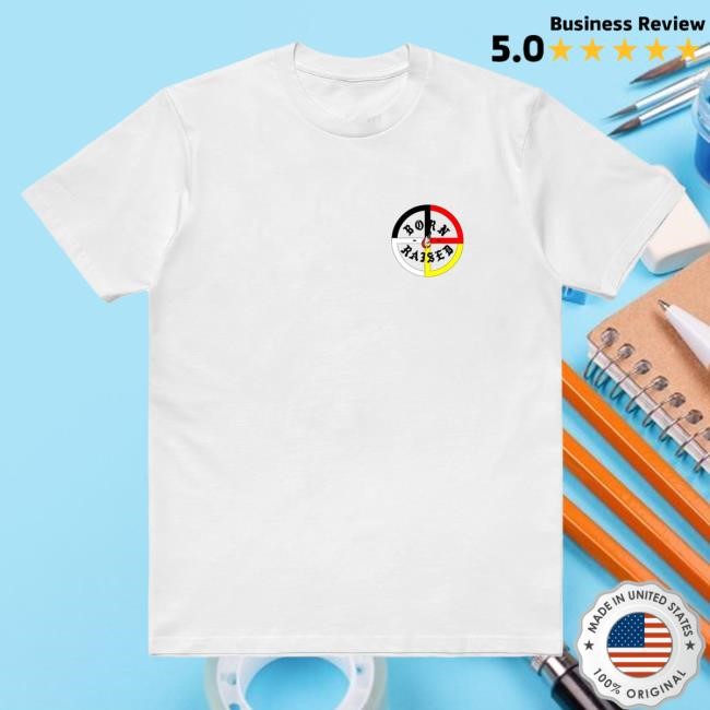 Born X Raised + Indigenous Enterprise Ancestors Short Sleeve Shirt Born X Raised Merch