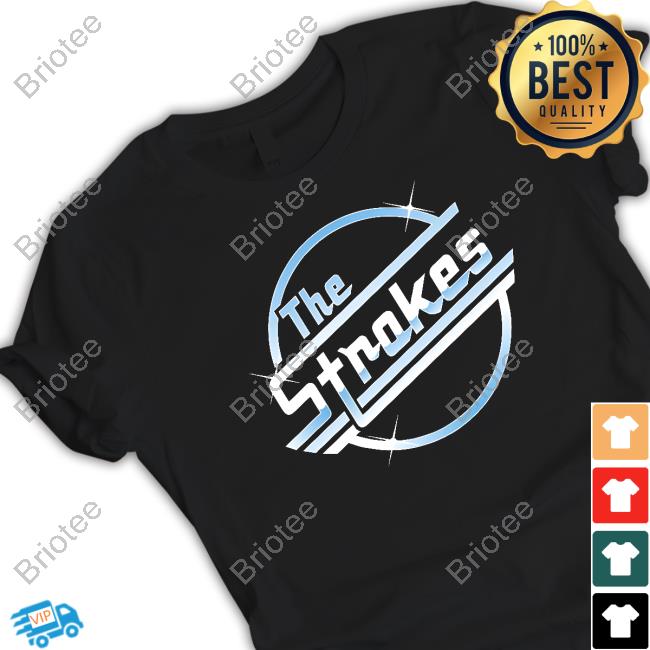 Shia LaBeouf The Strokes Magna T-Shirt
