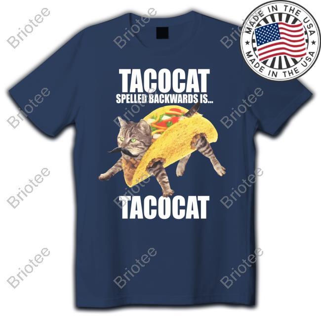 Vernonline TACOCAT Kitty Cat Tee