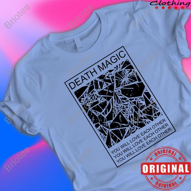 Official You Will Love Each Other Tee