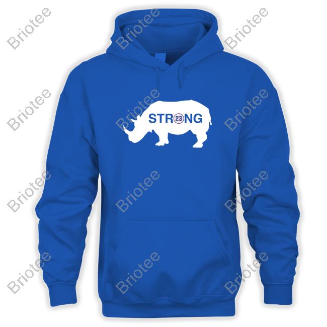 Official Ryno Strong Logo Tees