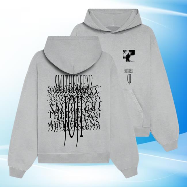 Official Joji Music Merch Smithereens Joji Popover Hoodie Sushitrash JojiMusic Store Shop