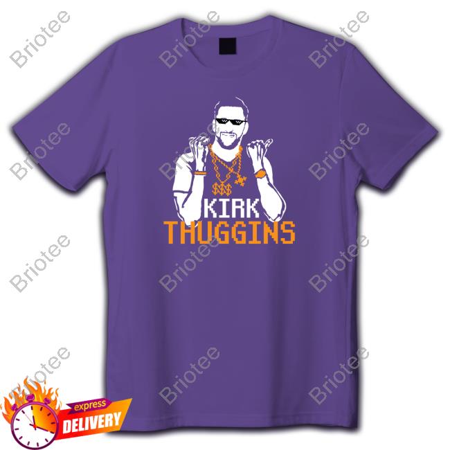 Kirk Thuggins Hoodie