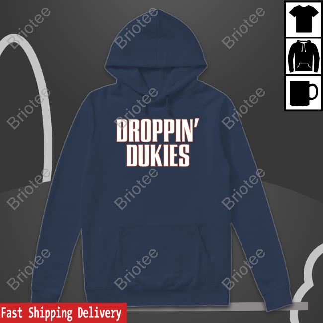 Barstool U Chicks Droppin' Dukies Crewneck Sweatshirt Barstool Sports