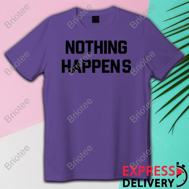 Gringo Guerrilla Nothing Happens Sweatshirt