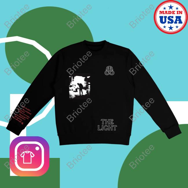 Official Joey Badass Clothing Shop Merch Ceremony Hooded Sweatshirt Black Joeybadass