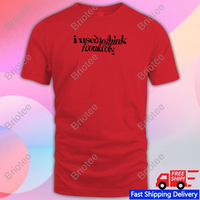 Ii Used To Think I Could Fly Sweatshirt