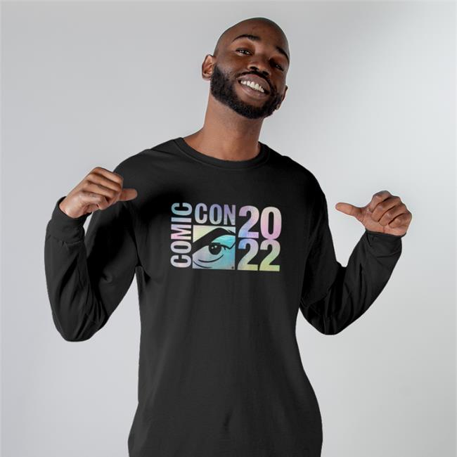 Comic-Con 2022 T Shirt