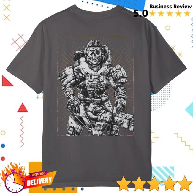 Official Threat Llama Merch Shop Threat Llama Walking Tank (Tee) ThreatLlama