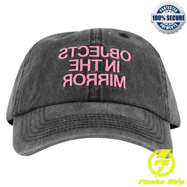 Official Mac Miller Merch Store Mac Miller Objects In The Mirror Hat Cap Mac Miller Clothing Apparel Shop MacMiller