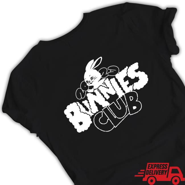 Newjeans Loops 2023 Bunnies Club Crewneck Sweatshirt