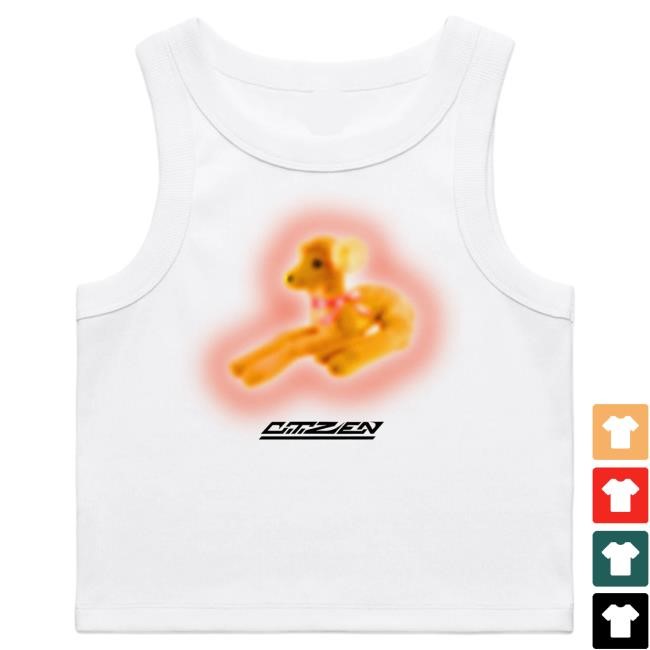 Citizen Band Baby Deer Women's Tank New Shirt | Citizen Official Merch Store