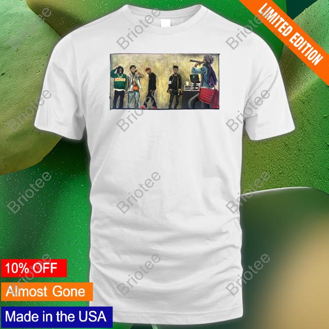 Ethereal Regalia Merch 2016 Freshman T Shirt