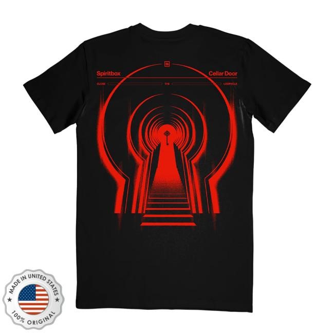 Imprint Merch "Cellar Door" S/s Shirt Spiritbox