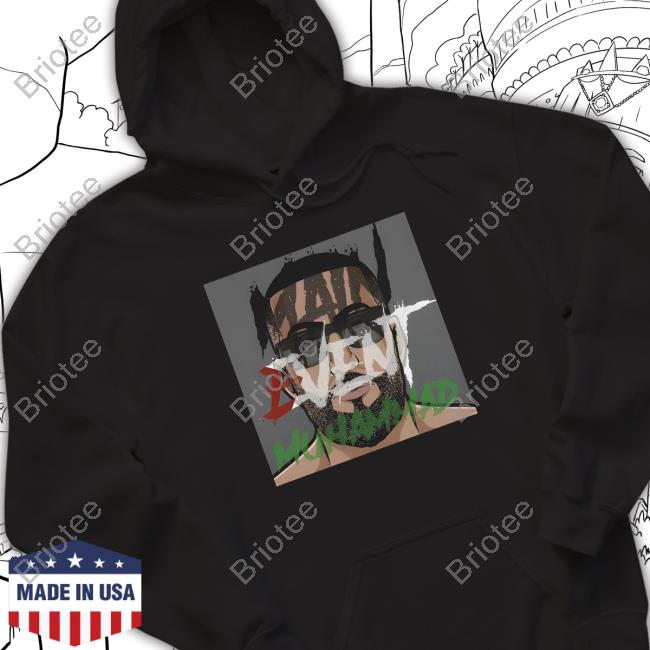 Official Main Event Muhammad Heavy Cotton T-Shirt