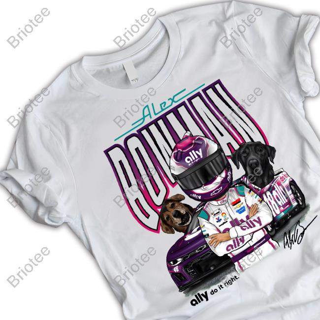 Abrinc Merch Alex & Friends T-Shirt
