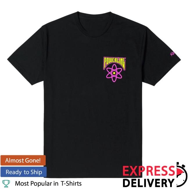 Rsvlts Disney's A Goofy Movie Powerline Top Shirt